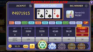 Teen Patti Gold Old 