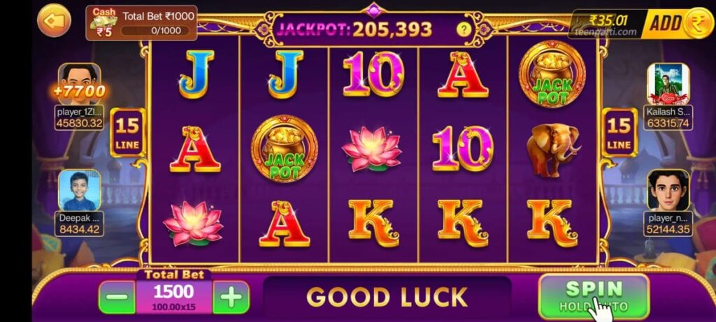  777 Gold Casino
