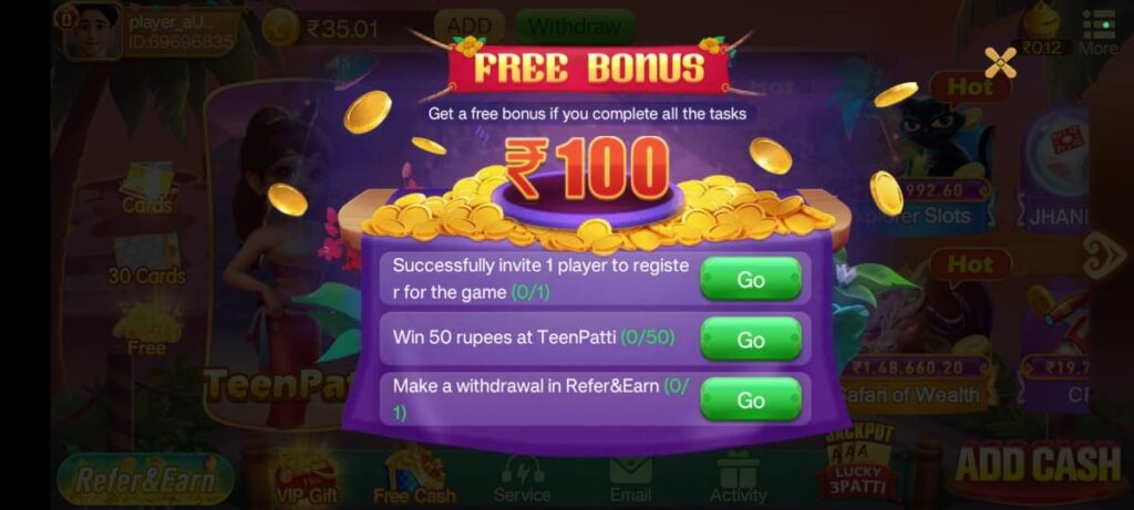  777 Gold Casino