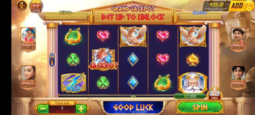  777 Gold Casino